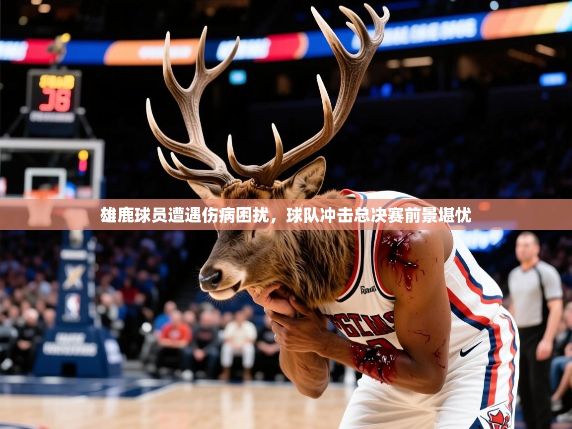 2025米兰体育官网入口雄鹿球员遭遇伤病困扰，球队冲击总决赛前景堪忧  第1张