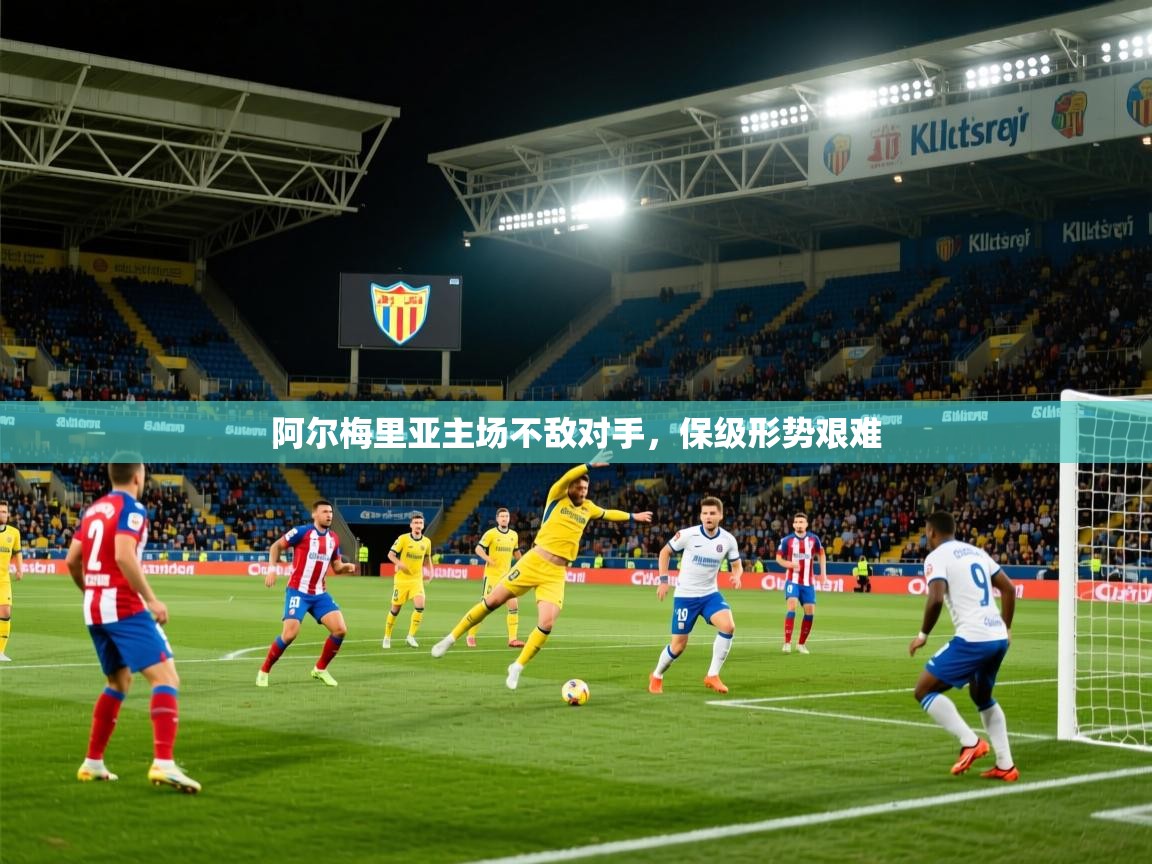 2026米兰体育是正规的吗阿尔梅里亚主场不敌对手，保级形势艰难  第2张