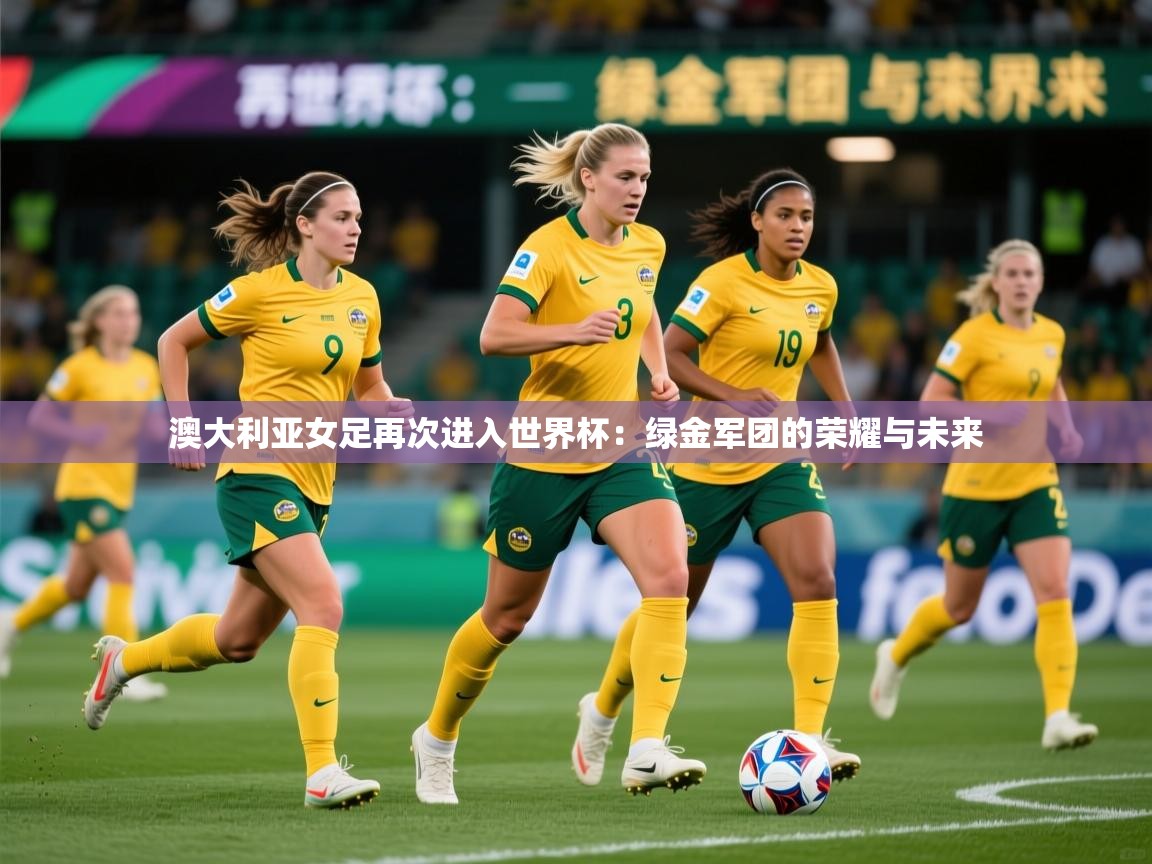 2026米兰体育官方有实力澳大利亚女足再次进入世界杯:绿金军团的荣耀与未来 第3张